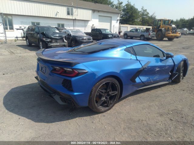 2023 CHEVROLET CORVETTE 1G1YB2D42P5126212 Photo 3