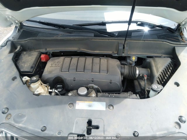 Buick Enclave Leather 2014 5GAKRBKD6EJ292797 Image 10