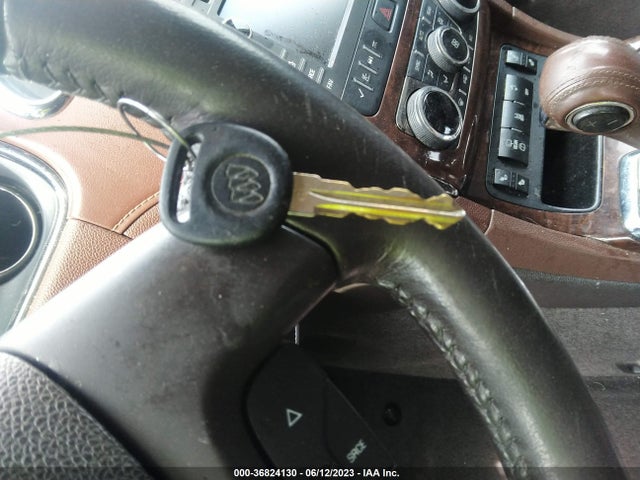 Buick Enclave Leather 2014 5GAKRBKD6EJ292797 Image 11