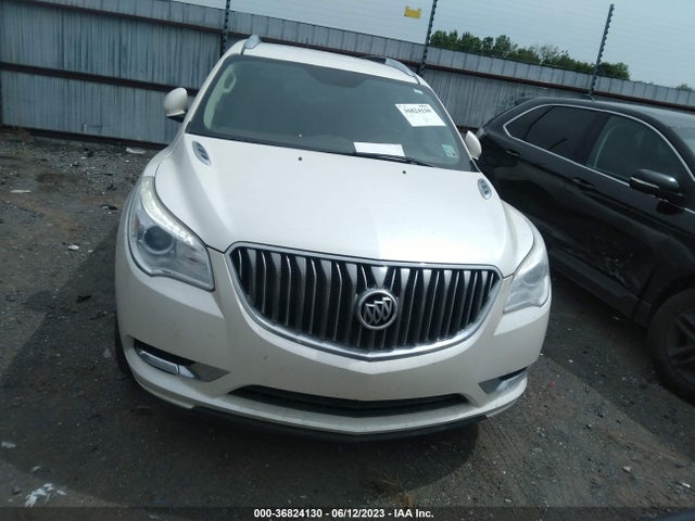 Buick Enclave Leather 2014 5GAKRBKD6EJ292797 Image 13