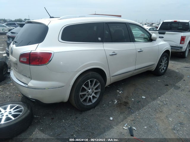 Buick Enclave Leather 2014 5GAKRBKD6EJ292797 Image 4