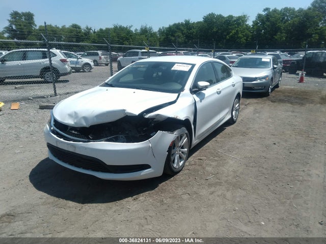 1C3CCCFB3HN510540 Chrysler 200 Touring