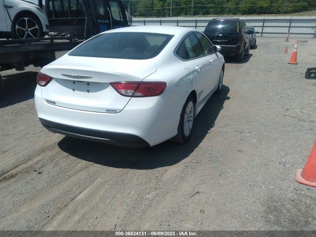 1C3CCCFB3HN510540 Chrysler 200 Touring