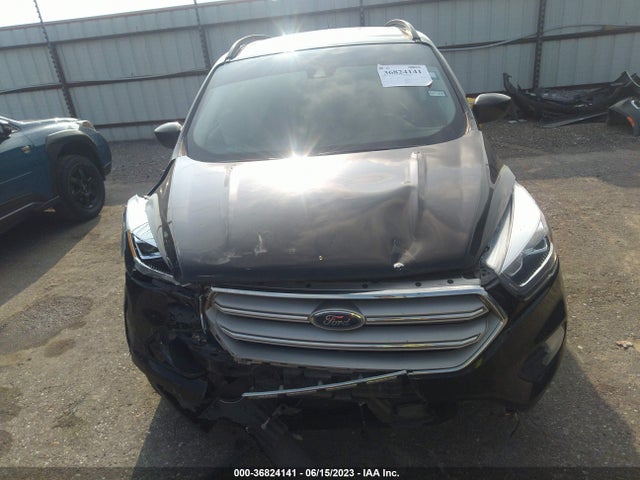2018 FORD ESCAPE SEL VIN: 1FMCU9HDXJUC57041