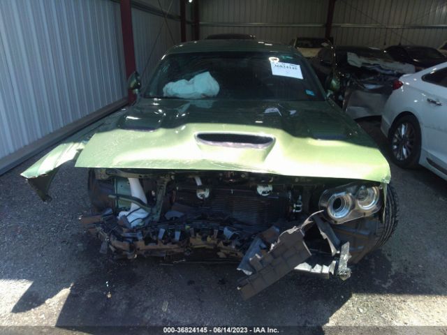 2C3CDZFJ3NH215417 Dodge Challenger R/t Scat Pack