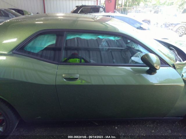 2C3CDZFJ3NH215417 Dodge Challenger R/t Scat Pack