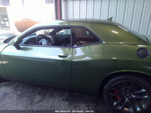 2C3CDZFJ3NH215417 Dodge Challenger R/t Scat Pack
