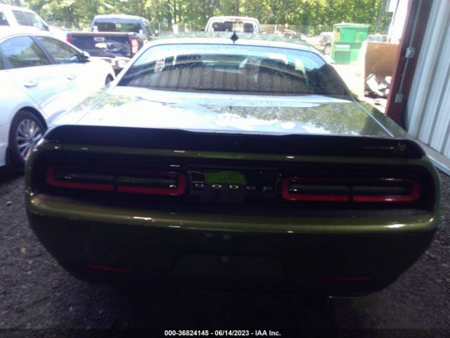2C3CDZFJ3NH215417 Dodge Challenger R/t Scat Pack