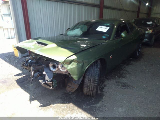 2C3CDZFJ3NH215417 Dodge Challenger R/t Scat Pack