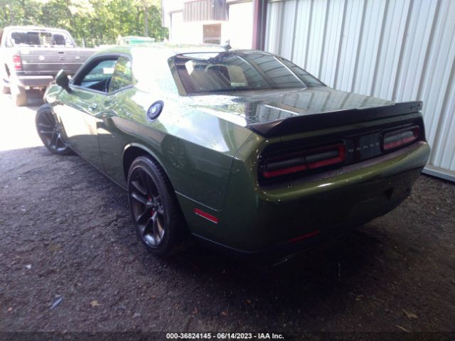 2C3CDZFJ3NH215417 Dodge Challenger R/t Scat Pack