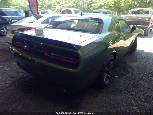 2C3CDZFJ3NH215417 Dodge Challenger R/t Scat Pack