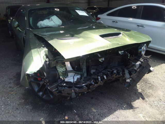 2C3CDZFJ3NH215417 Dodge Challenger R/t Scat Pack