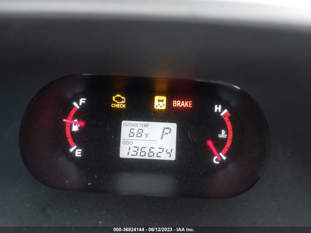 2009 PONTIAC VIBE W/1SB VIN: 5Y2SP67099Z410771