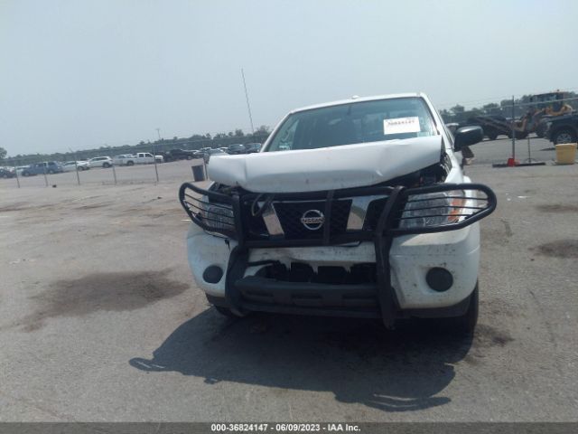 1N6AD0ER2GN727246 Nissan Frontier S/sv/desert Runner/sl