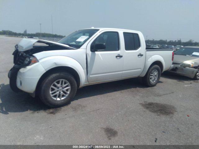 1N6AD0ER2GN727246 Nissan Frontier S/sv/desert Runner/sl