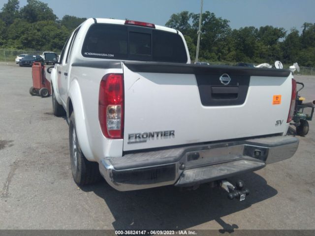 1N6AD0ER2GN727246 Nissan Frontier S/sv/desert Runner/sl