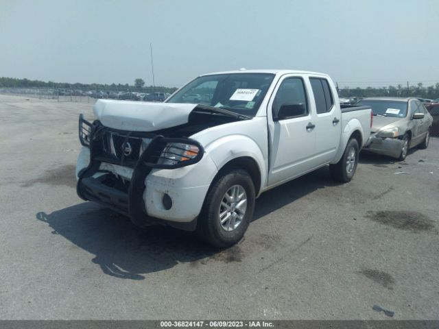 1N6AD0ER2GN727246 Nissan Frontier S/sv/desert Runner/sl