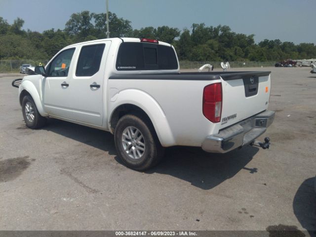 1N6AD0ER2GN727246 Nissan Frontier S/sv/desert Runner/sl