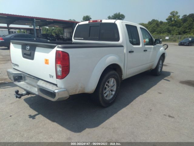 1N6AD0ER2GN727246 Nissan Frontier S/sv/desert Runner/sl