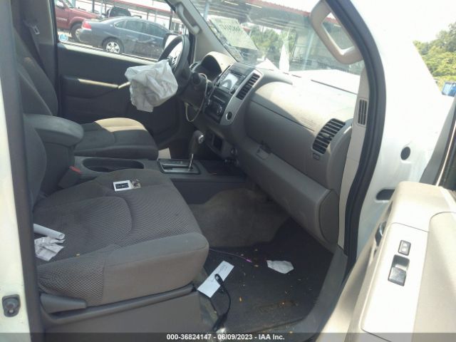 1N6AD0ER2GN727246 Nissan Frontier S/sv/desert Runner/sl