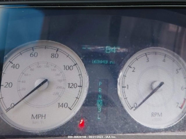 2006 CHRYSLER 300 TOURING VIN: 2C3LA53G86H206014