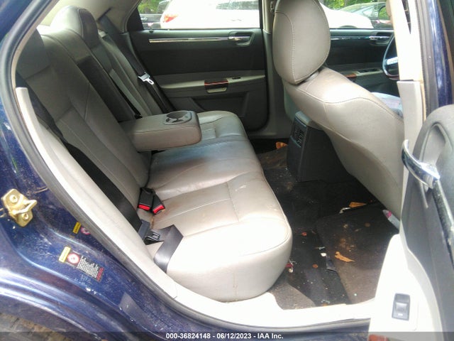 2006 CHRYSLER 300 TOURING VIN: 2C3LA53G86H206014