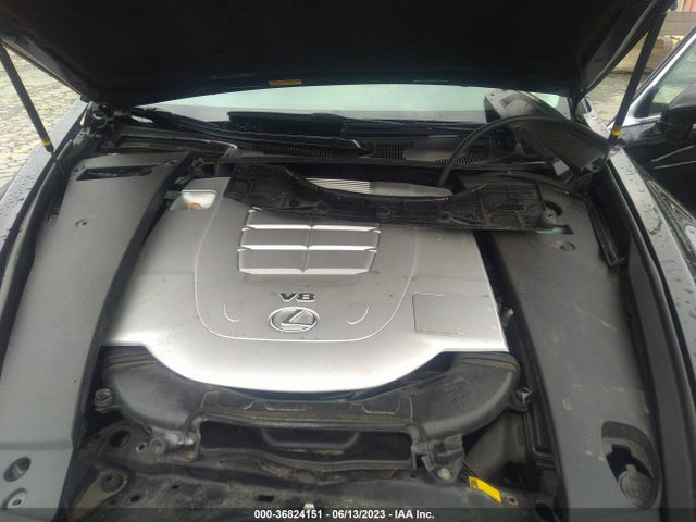 2011 LEXUS LS 460 VIN: JTHCL5EF7B5009698