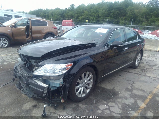 2011 LEXUS LS 460 VIN: JTHCL5EF7B5009698