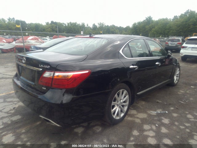 2011 LEXUS LS 460 VIN: JTHCL5EF7B5009698