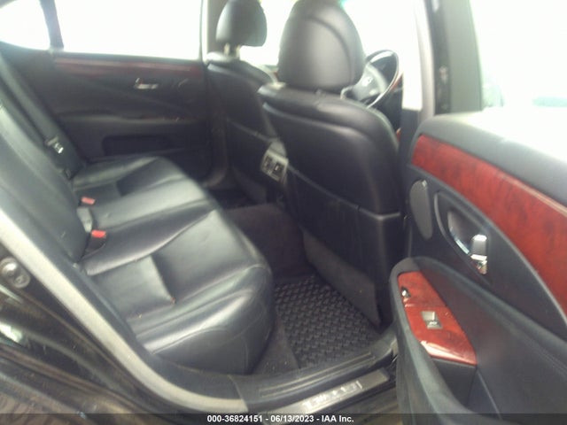 2011 LEXUS LS 460 VIN: JTHCL5EF7B5009698