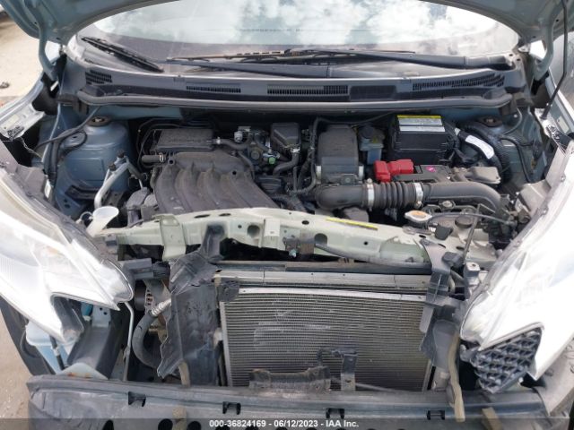 3N1CE2CP1FL419542 Nissan Versa Note Sr