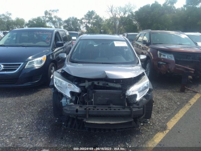 3N1CE2CP1FL419542 Nissan Versa Note Sr