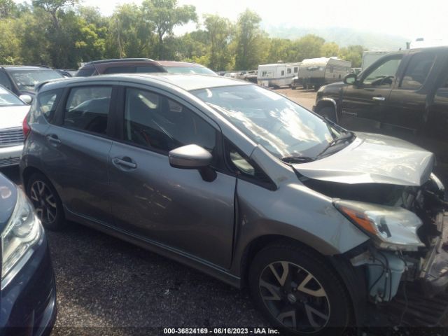3N1CE2CP1FL419542 Nissan Versa Note Sr