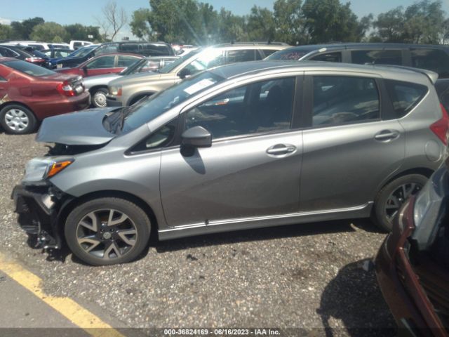 3N1CE2CP1FL419542 Nissan Versa Note Sr