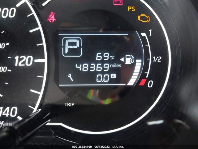 3N1CE2CP1FL419542 Nissan Versa Note Sr