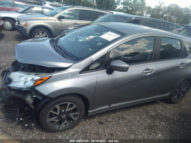3N1CE2CP1FL419542 Nissan Versa Note Sr