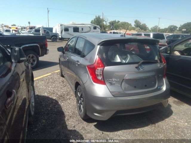 3N1CE2CP1FL419542 Nissan Versa Note Sr