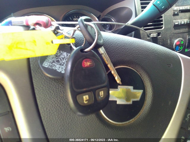2013 CHEVROLET SILVERADO 1500 LT VIN: 1GCRKSE71DZ251498