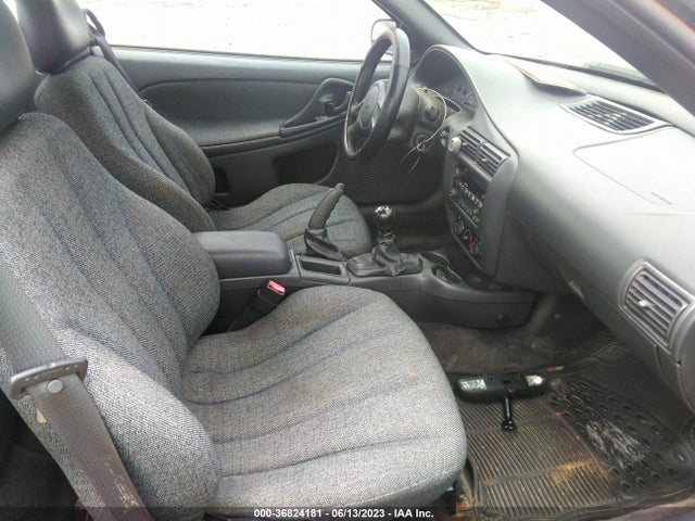 2004 CHEVROLET CAVALIER BASE VIN: 1G1JC12F947241788