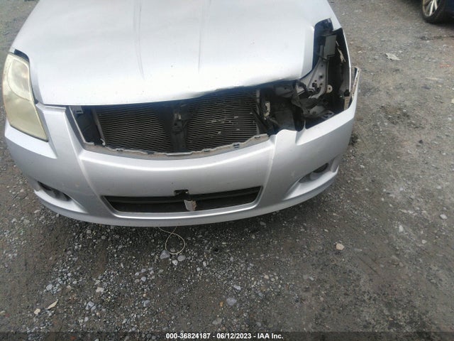 2010 NISSAN SENTRA 2.0 SR VIN: 3N1AB6AP0AL675299