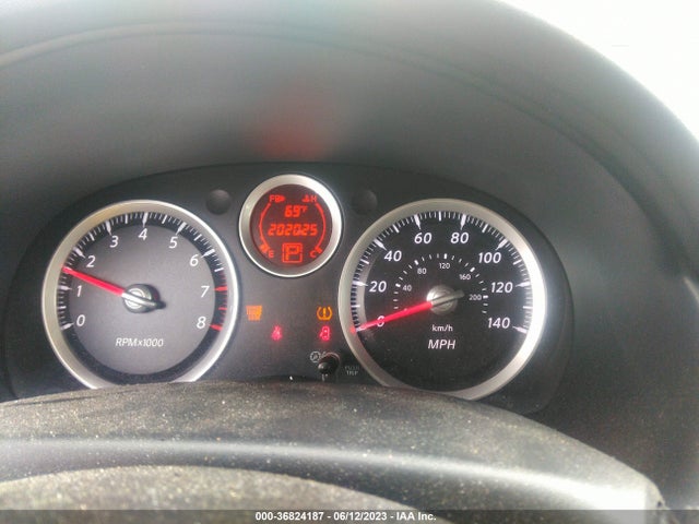 2010 NISSAN SENTRA 2.0 SR VIN: 3N1AB6AP0AL675299