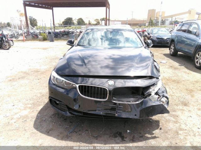 WBA4J1C55KBM13550 BMW 4 Series 430i
