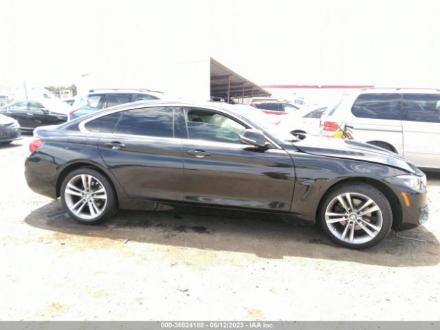 WBA4J1C55KBM13550 BMW 4 Series 430i