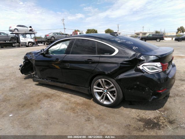 WBA4J1C55KBM13550 BMW 4 Series 430i
