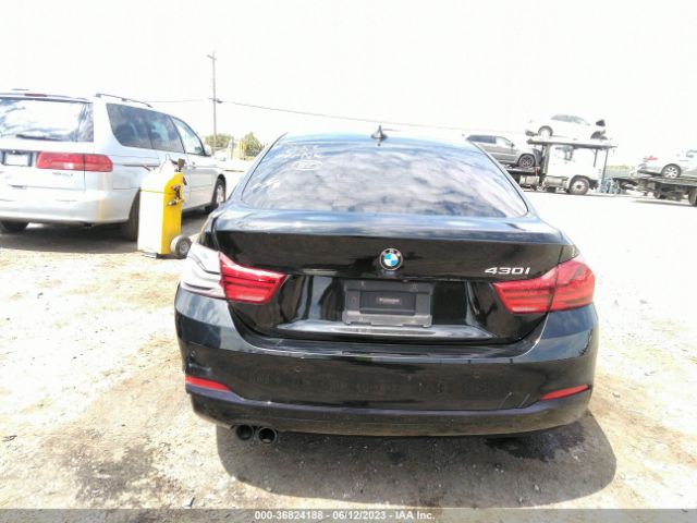 WBA4J1C55KBM13550 BMW 4 Series 430i