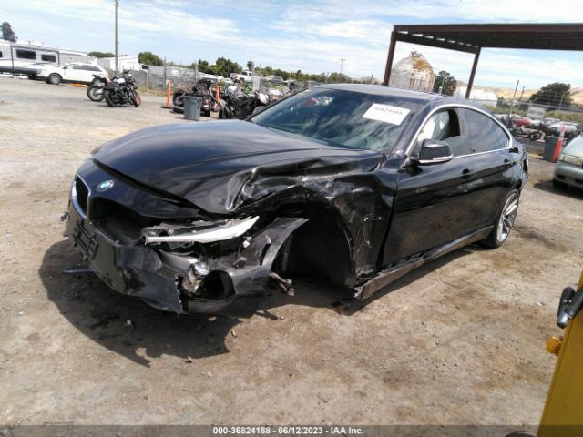 WBA4J1C55KBM13550 BMW 4 Series 430i