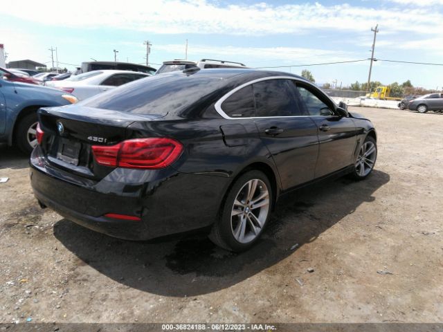 WBA4J1C55KBM13550 BMW 4 Series 430i
