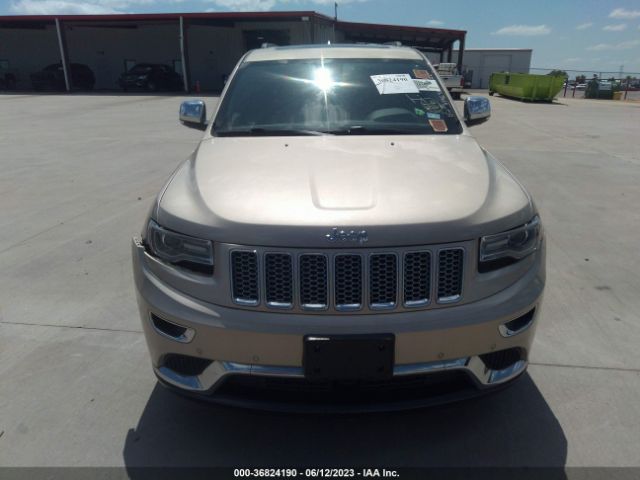 1C4RJFJMXEC404678 Jeep Grand Cherokee Summit