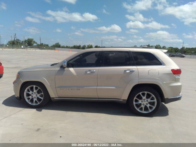 1C4RJFJMXEC404678 Jeep Grand Cherokee Summit