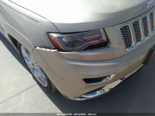 1C4RJFJMXEC404678 Jeep Grand Cherokee Summit
